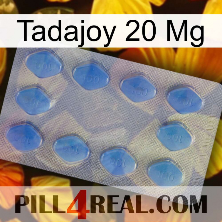 Tadajoy 20Mg 21